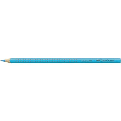 Faber Castell 112447 Buntstift "Colour GRIP", Indanthrenblau von Faber-Castell