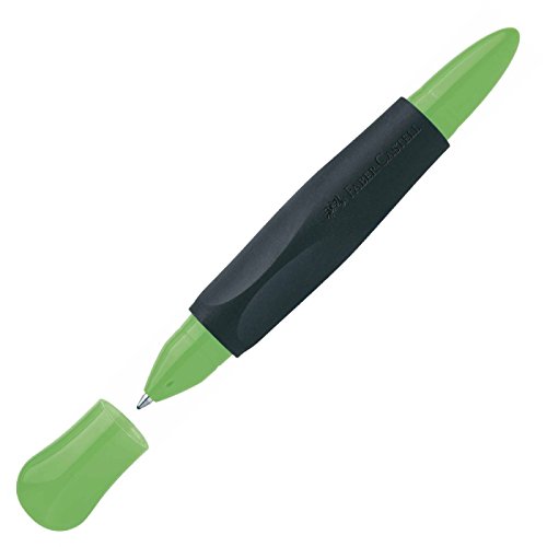 Faber-Castell 142669 - Kugelschreiber Scribero Ball XB, hellgrün von Faber-Castell