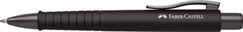 Faber-Castell 241190 Kugelschreiber Poly Ball XB - dokumentenecht, schwarz von Faber-Castell