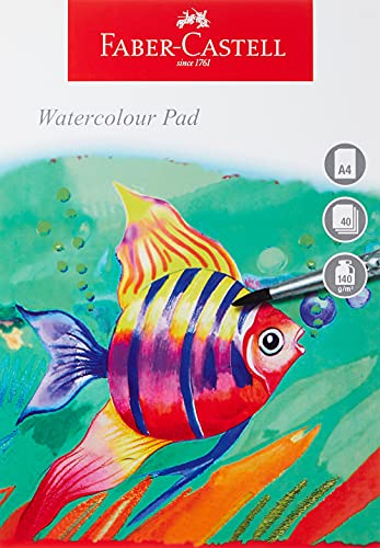 Faber-Castell A4 Watercolour Pad von Faber-Castell