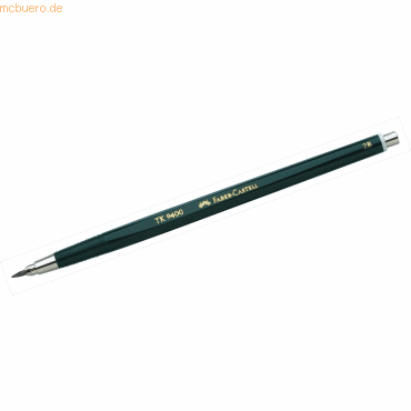 Faber Castell Fallminenstift TK 9400 2B von Faber Castell