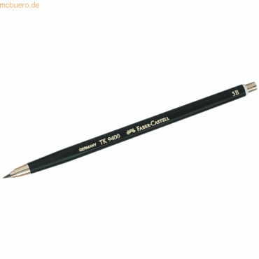 Faber Castell Fallminenstift TK 9400 3B von Faber Castell