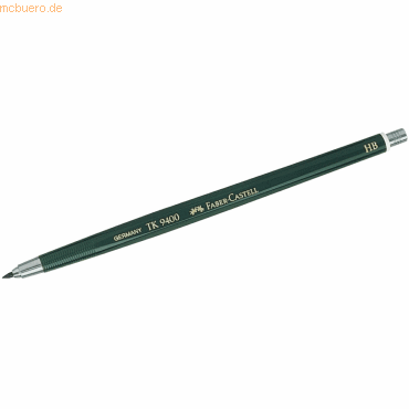 Faber Castell Fallminenstift TK 9400 HB von Faber Castell