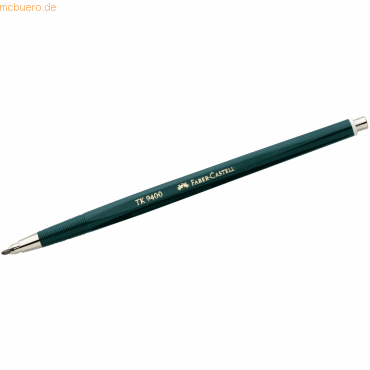 Faber Castell Fallminenstift TK 9400 ohne Härtegradkennzeichnung von Faber Castell