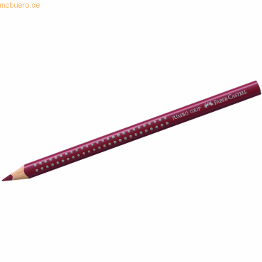 Faber Castell Farbstift Jumbo Grip indischrot von Faber Castell