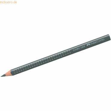 Faber Castell Farbstift Jumbo Grip warmgrau von Faber Castell