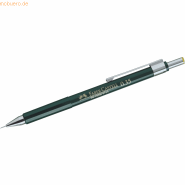 Faber Castell Feinminenstift TK-Fine 0.35mm von Faber Castell