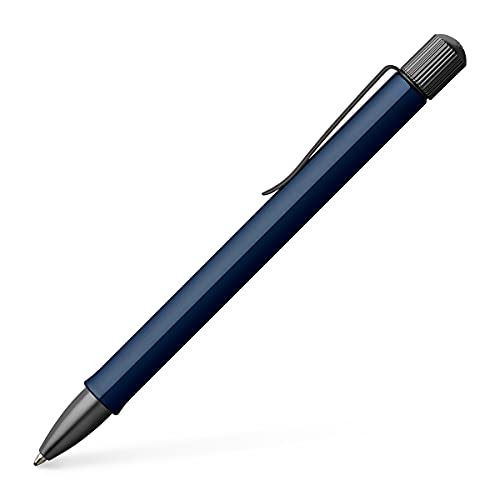 FABER-CASTELL 140544 - Kugelschreiber Hexo blau, 1 Stück von Faber-Castell