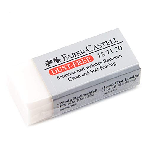 Faber-Castell Radierer staubfrei 187 130 Faber-Castell Radierer staubfrei 187 130 von Faber-Castell