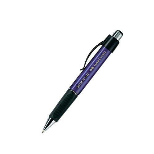 Faber Castell bolígrafo grip plus azul 0,7mm. 140732 von Faber-Castell