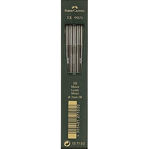 Faber-Castell Cf5x10 Minen Tk 9071 2b 2 0 von Faber-Castell