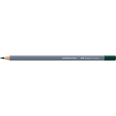 Goldfarber Aqua Aquarellstift von Faber Castell