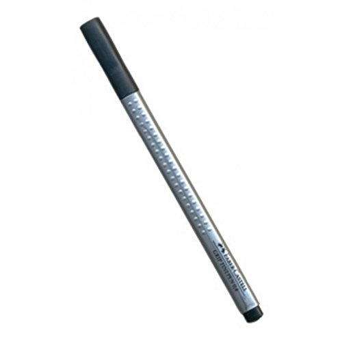 Grip fein, 0,4, schwarz von Faber-Castell