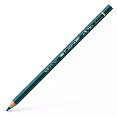 Künstlerstift tief k`grün von Faber-Castell