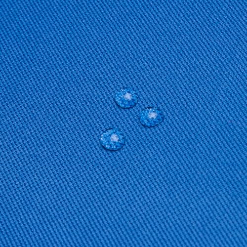 Fabreco Polyester OXFORD 600D - Wasserdicht, Outdoor Stoff, Segeltuch, Abdeckplane, Polyester Garten Stoff 1lfm, 150cm breit - Blau von Fabreco