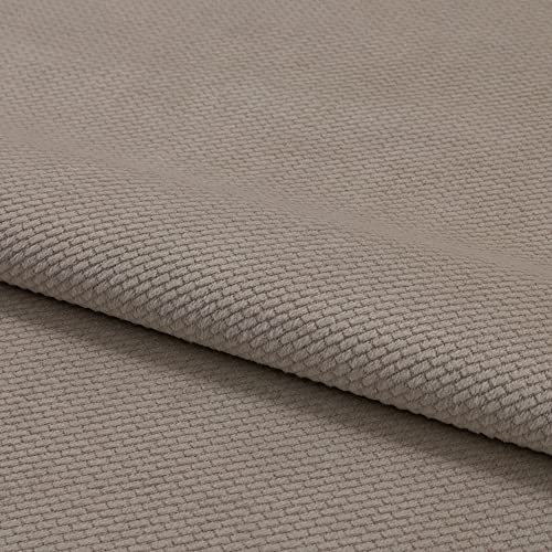Fabreco VELVET 2,5lfm Polster- und Deko-Stoff 2,5 M x 160 cm breit, 100% Polyester, Gewicht 350 g/lfm, Samtstoff für Vorhänge, Maskottchen, Sofakissen, Polsterbezüge und Krabbeldecken - Sand 166 Fabreco VELVET 2,5lfm Polster- und Deko-Stoff 2,5 M x 160 cm breit, 100% Polyester, Gewicht 350 g/lfm, Samtstoff für Vorhänge, Maskottchen, Sofakissen, Polsterbezüge und Krabbeldecken - Sand 166 von Fabreco