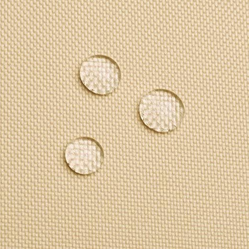 Fabreco – Wasserdichter Oxford 600D Polyester Stoff Meterware 200x150cm | Robuster Outdoor Stoff für Garten, Camping & Abdeckungen | Segeltuch & Markisenstoff | Markisenstoffe Meterware, Beige Fabreco – Wasserdichter Oxford 600D Polyester Stoff Meterware 200x150cm | Robuster Outdoor Stoff für Garten, Camping & Abdeckungen | Segeltuch & Markisenstoff | Markisenstoffe Meterware, Beige von Fabreco