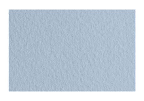 Honsell 21297116 - Fabriano Tiziano Pastellpapier Polvere, DIN A4, 50 Blatt, 160 g/m², hoch hadernhaltig, säurefrei und alterungsbeständig, griffige, raue Oberfläche von Fabriano