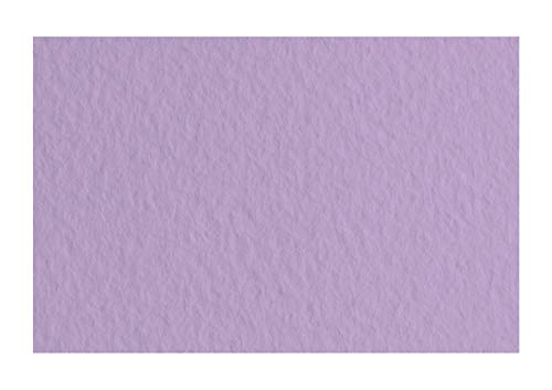 Honsell 21297145 - Fabriano Tiziano Pastellpapier Iris, DIN A4, 50 Blatt, 160 g/m², hoch hadernhaltig, säurefrei und alterungsbeständig, griffige, raue Oberfläche von Fabriano