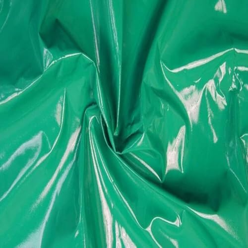 FABRICS-CITY DUNKELGRÜN LACKLEDER STOFF LEDER LACKSTOFF LEDERSTOFF STOFFE, 5210 FABRICS-CITY DUNKELGRÜN LACKLEDER STOFF LEDER LACKSTOFF LEDERSTOFF STOFFE, 5210 von Fabrics-City