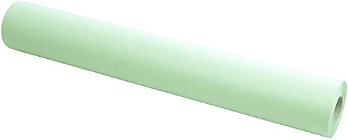 Kraftpapier Rolle Größe 1 m x 250 m Farbe Grün 15 kg von Fabrisa