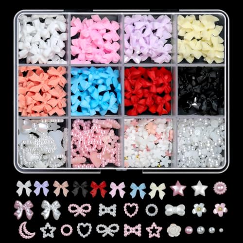1 Set Schmetterlings-Nägel, Dekoration, sichere Harznägel, Dekoration für kreative Nagelkunst zu Hause oder im Salon 1 Set Schmetterlings-Nägel, Dekoration, sichere Harznägel, Dekoration für kreative Nagelkunst zu Hause oder im Salon von FackLOxc