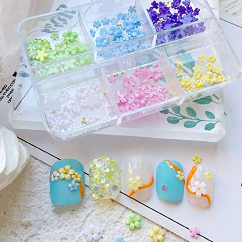 3D-Acryl-Blumen-Anhänger, Kaviar-Perlen, Aufkleber, Strass, für den Tag, Kunstschmuck 3D-Acryl-Blumen-Anhänger, Kaviar-Perlen, Aufkleber, Strass, für den Tag, Kunstschmuck von FackLOxc