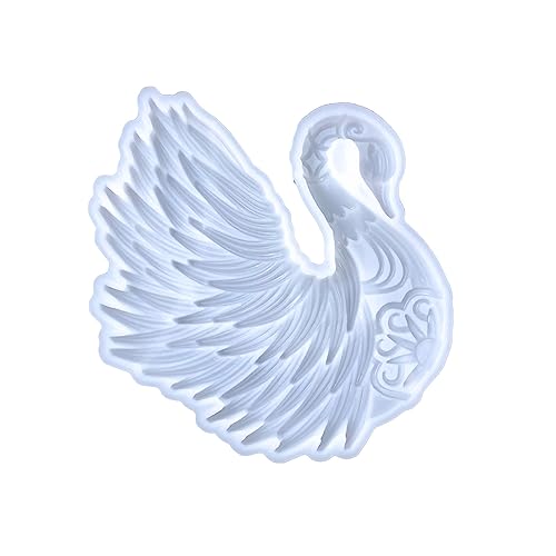 3D-Tier-Wanddekoration, Silikon-Epoxidharz-Form, hängende Anhänger, Schreibtisch-Ornamente, Gießformen 3D-Tier-Wanddekoration, Silikon-Epoxidharz-Form, hängende Anhänger, Schreibtisch-Ornamente, Gießformen von FackLOxc
