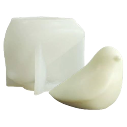 3D Vogel Silikonform Für Kerzen Epoxidharz Kerzen Seife Dekorationen Gips Silikonformen Fondant Silikonformen von FackLOxc