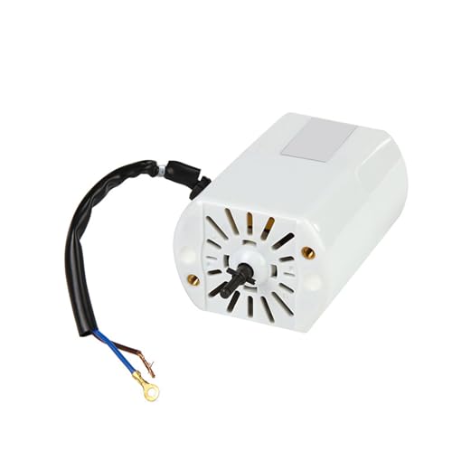 70W Haushaltsnähmaschinenmotor 220V-240V 50Hz Nähmaschinenmotor Nähmaschinenersatzteil Einfach Zu Bedienen von FackLOxc