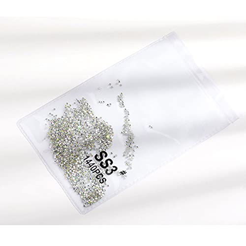 Beauty Makeup Impossibly Tiny Crystals Beads Glass Sand Beads Beauty Makeup Impossibly Tiny Crystals Beads Glass Sand Beads von FackLOxc