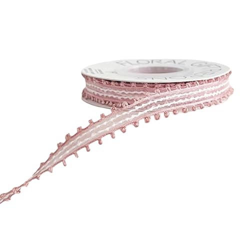 Dekoband für Blumenstrauß, elegante Schleife, Bastelband, handgefertigt, zum Verpacken und Binden von Luftschlangen, Dekoration Dekoband für Blumenstrauß, elegante Schleife, Bastelband, handgefertigt, zum Verpacken und Binden von Luftschlangen, Dekoration von FackLOxc