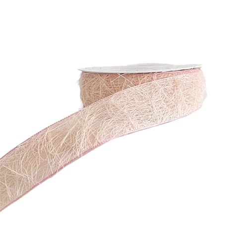 Dekoband für Blumenstrauß, elegante Schleife, Bastelband, handgefertigt, zum Verpacken und Binden von Luftschlangen, Dekoration Dekoband für Blumenstrauß, elegante Schleife, Bastelband, handgefertigt, zum Verpacken und Binden von Luftschlangen, Dekoration von FackLOxc