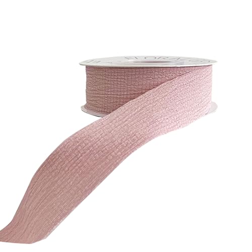 Dekoband für Blumenstrauß, elegante Schleife, Bastelband, handgefertigt, zum Verpacken und Binden von Luftschlangen, Dekoration Dekoband für Blumenstrauß, elegante Schleife, Bastelband, handgefertigt, zum Verpacken und Binden von Luftschlangen, Dekoration von FackLOxc