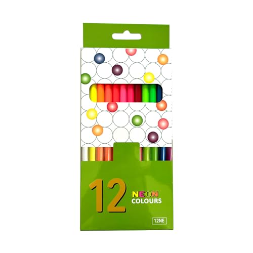 FackLOxc 12pcs Holz Farbenfrohe Malvorlagen 12 Farben Farbenfrohe Stifte Zeichnen Von Bleistiften Für Kinder Erwachsene Malbücher Zeichnung FackLOxc 12pcs Holz Farbenfrohe Malvorlagen 12 Farben Farbenfrohe Stifte Zeichnen Von Bleistiften Für Kinder Erwachsene Malbücher Zeichnung von FackLOxc