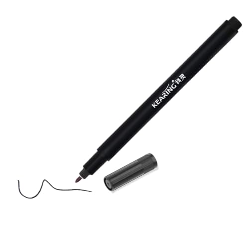 FackLOxc Disappearing Löschbarer Stoffmarker für Schneiderkreide, Gelstift, Nähwerkzeug, Schule, Büro, Schreibwaren FackLOxc Disappearing Löschbarer Stoffmarker für Schneiderkreide, Gelstift, Nähwerkzeug, Schule, Büro, Schreibwaren von FackLOxc