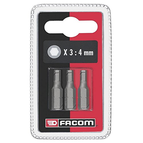 FACOM 3 Bits Set EH.103, 1 Stück, EH103.J3 von Facom