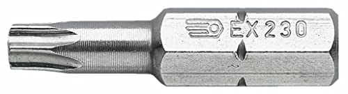 FACOM 5/16' Schraubeinlage ET.227 Einlage Torx,Länge 35 mm, 1 Stück, EX.227 von Facom