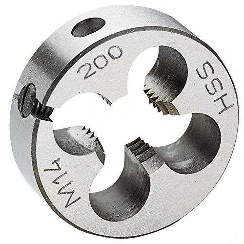 FACOM Gewindeindeschneideisen ISO-Gewindeinde 18 mm Steigung 250, 1 Stück, 221.18X250 von Facom