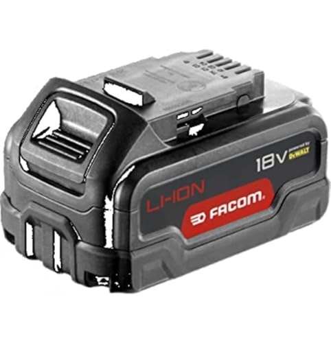 Facom CL3.BA1850 Lithium-Ionen-Akku, 18 V, 5,0 Ah von Facom