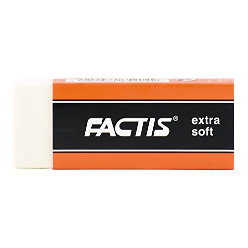 Factis Extra Soft Wt Vinyl Eraser Ltx Kostenlos von Factis