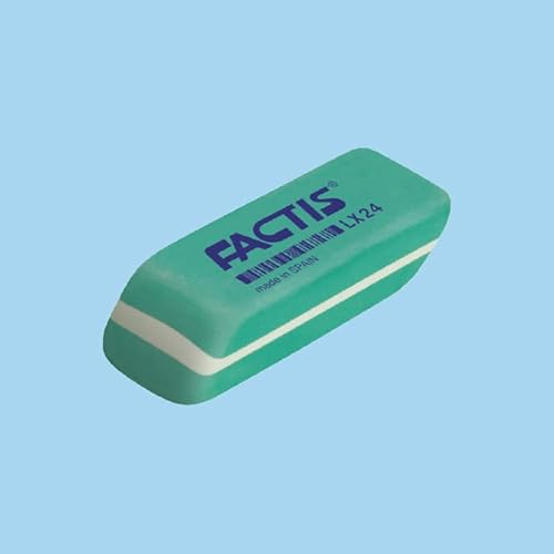 Factis Sml Latex Eraser von Factis