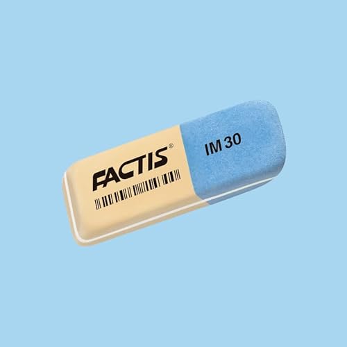 Radiergummis für zwei Verwendungszwecke IM30 FACTIS® von Factis