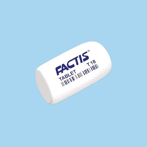 Tablet T18 FACTIS® Radiergummis 18 von Factis
