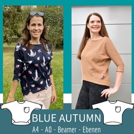 BlueAutumn von Fadenblau