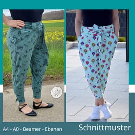 BlueSpringPants von Fadenblau