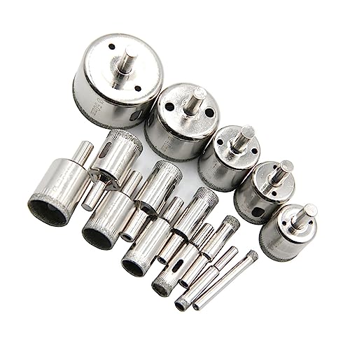 -Bohrer, Bohrbits, 15 -pcs -Loch -Säge von Fafeicy