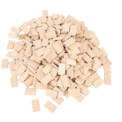 Fafeicy 300 Stcs Holzbearbeitung mit Zehnten Ausdehnung Buchewood Lose Stift für Saubere Finishmöbel für Rahmenprojekte Fafeicy 300 Stcs Holzbearbeitung mit Zehnten Ausdehnung Buchewood Lose Stift für Saubere Finishmöbel für Rahmenprojekte von Fafeicy