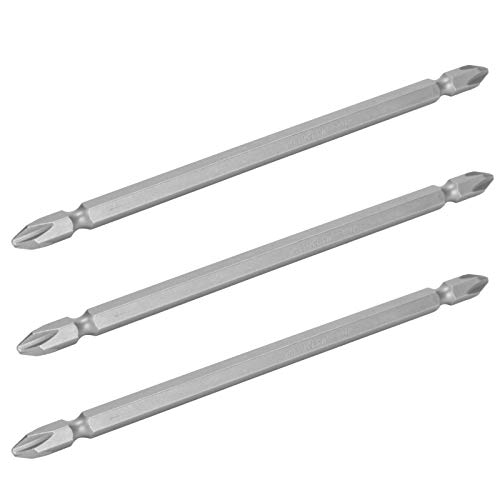 Fafeicy S1/4 Cross -Bohrer -Bit Set, Gestärkte Härte, Magnetschraubenkopf, 10 Prozent für Effizientes Elektrisches Schraubendreher Fafeicy S1/4 Cross -Bohrer -Bit Set, Gestärkte Härte, Magnetschraubenkopf, 10 Prozent für Effizientes Elektrisches Schraubendreher von Fafeicy
