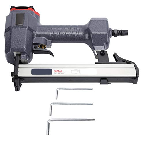 Fafeicy Tragbare Luftnagel Pneumatische Gerade Nagelpistler Hefter Starker Assembly -Aluminium -Handwerkzeuge für Holzbearbeitungsprojekte Fafeicy Tragbare Luftnagel Pneumatische Gerade Nagelpistler Hefter Starker Assembly -Aluminium -Handwerkzeuge für Holzbearbeitungsprojekte von Fafeicy